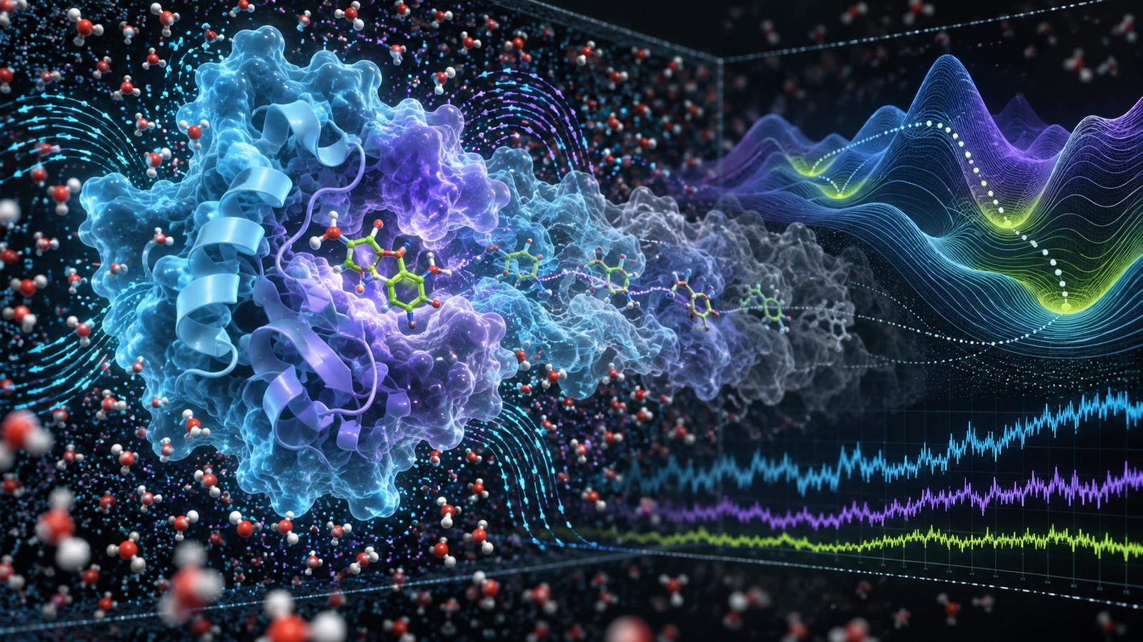 In silico molecular modeling and validation planning